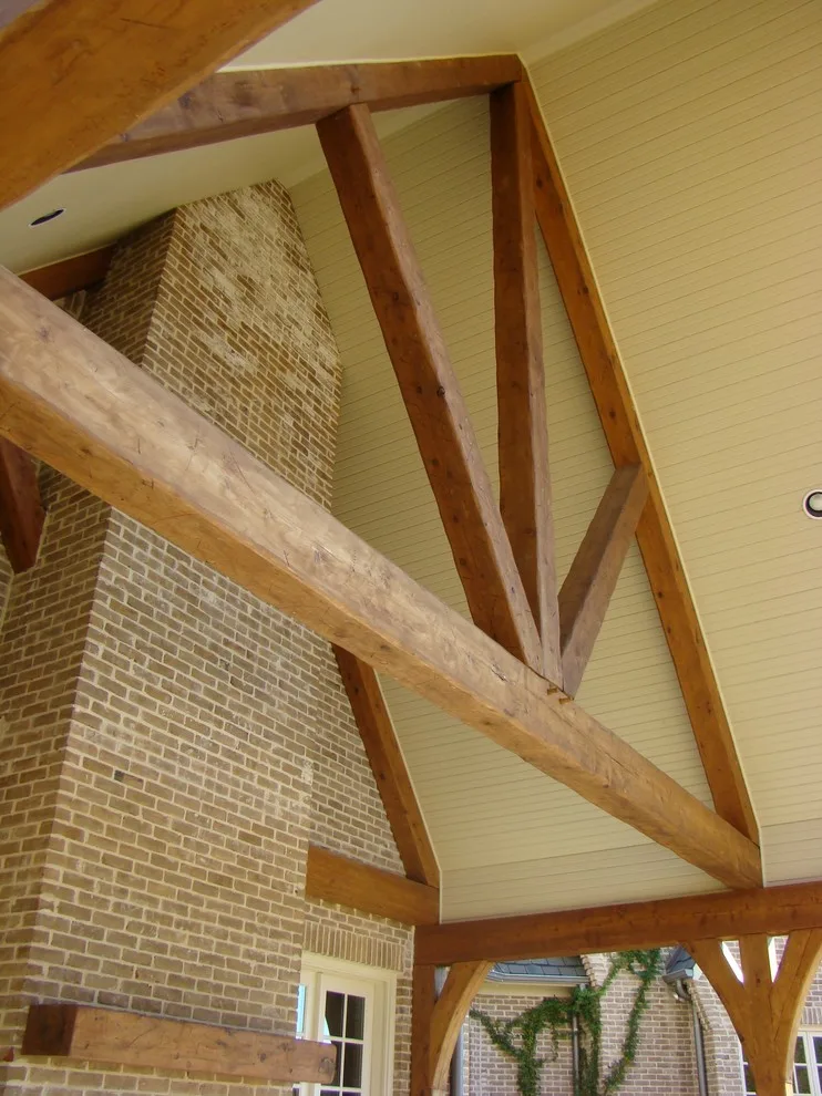 Wood Illustrations by Heritage Builders - Photo 7