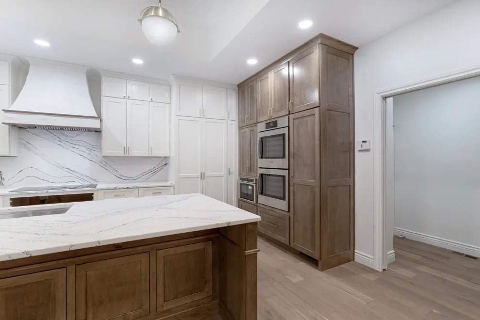 Timber Falls Ground Level and Kitchen Renovation by Wichita Home Works LLC - Photo 12