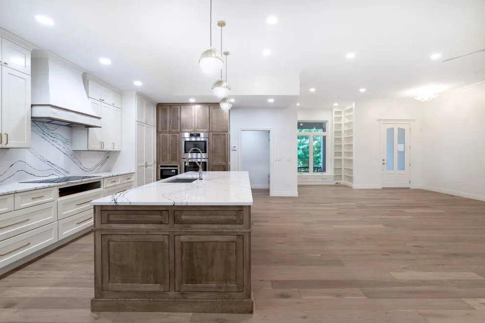 Timber Falls Ground Level and Kitchen Renovation by Wichita Home Works LLC - Photo 3