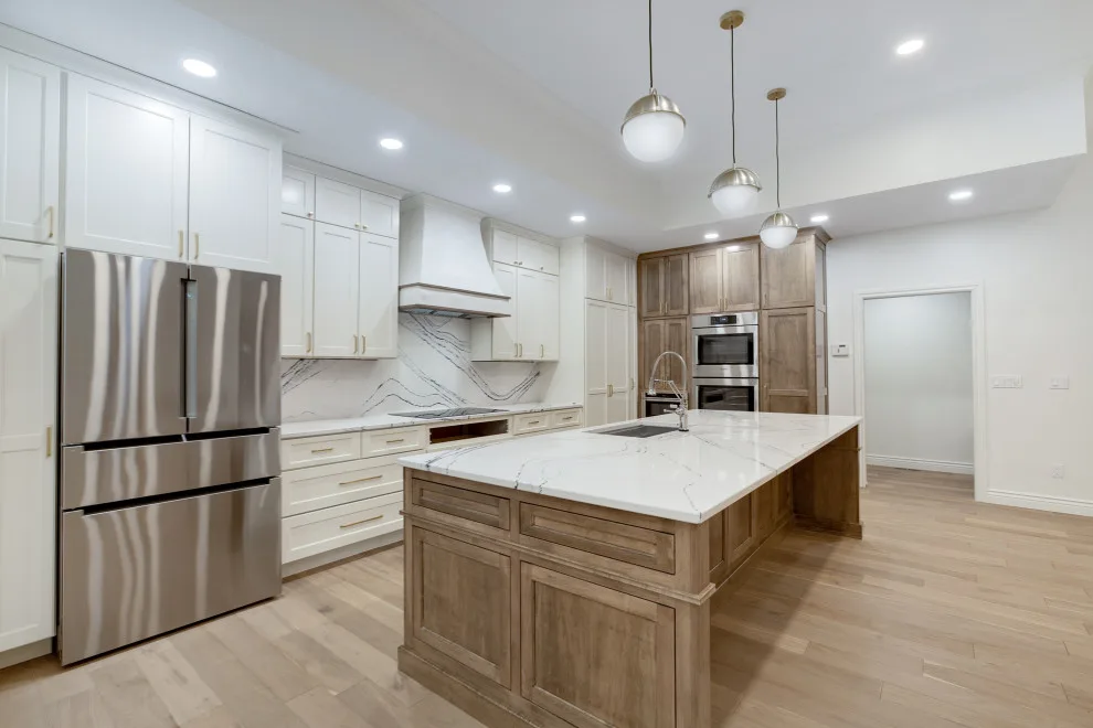Timber Falls Ground Level and Kitchen Renovation by Wichita Home Works LLC - Photo 8