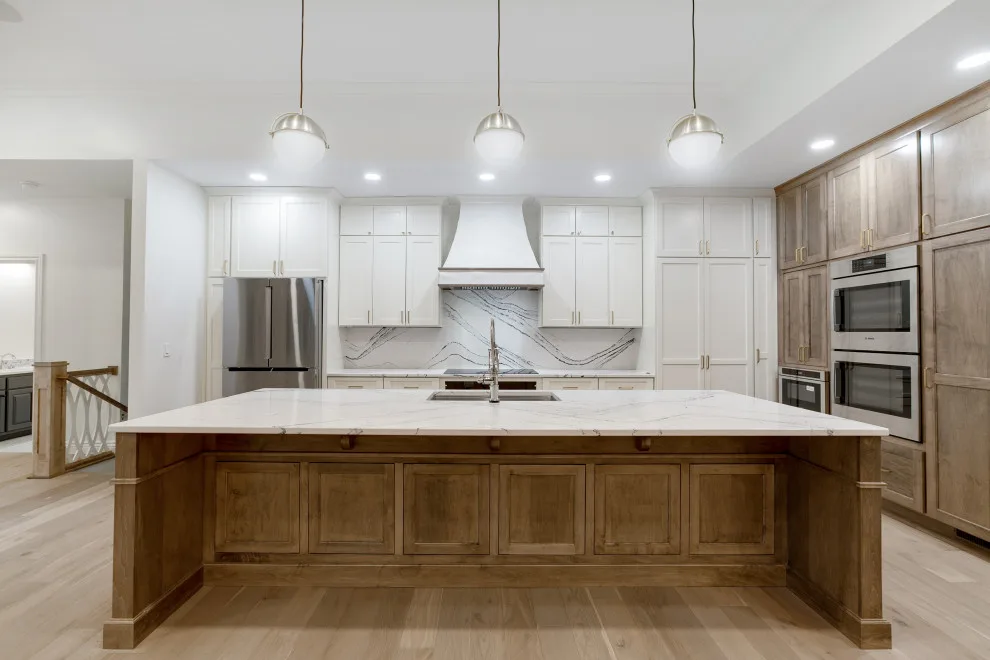 Timber Falls Ground Level and Kitchen Renovation by Wichita Home Works LLC - Photo 6