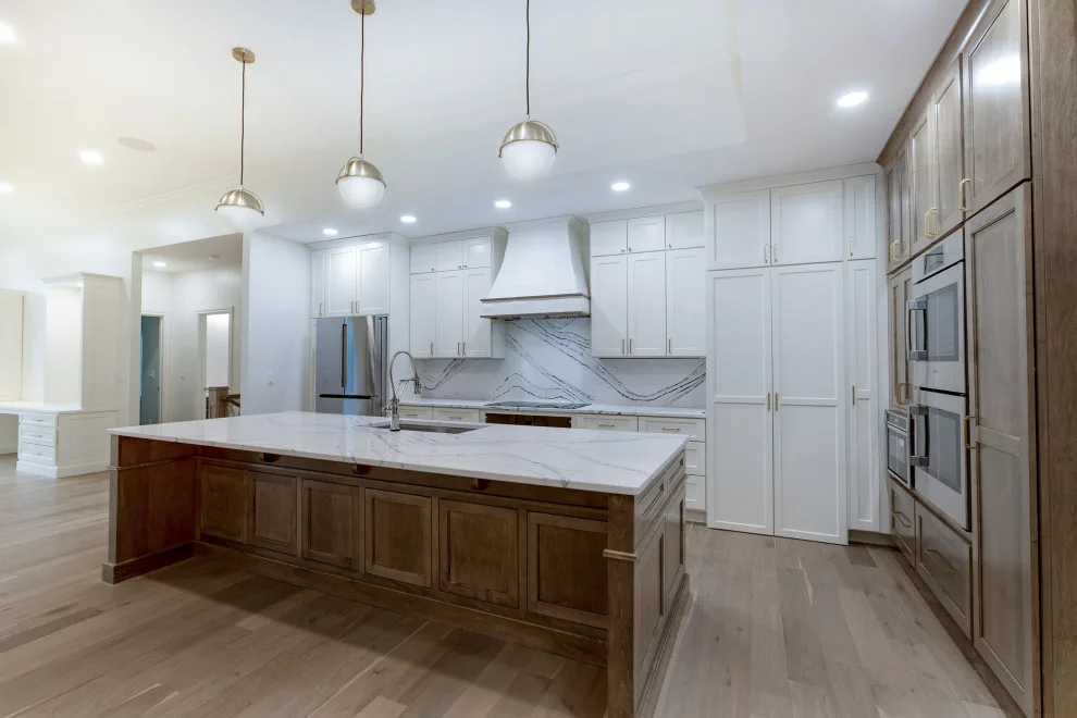 Timber Falls Ground Level and Kitchen Renovation by Wichita Home Works LLC - Photo 10