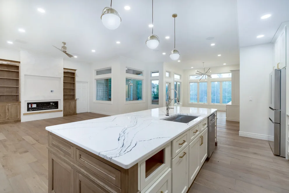 Timber Falls Ground Level and Kitchen Renovation by Wichita Home Works LLC - Photo 5
