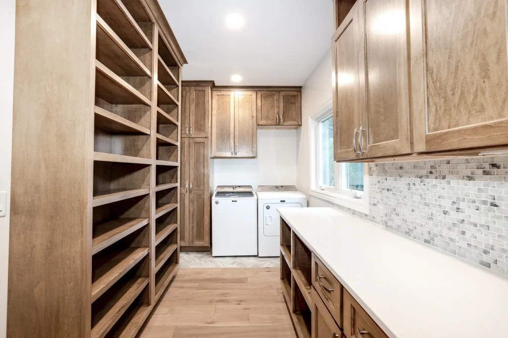 Timber Falls Ground Level and Kitchen Renovation by Wichita Home Works LLC - Photo 9
