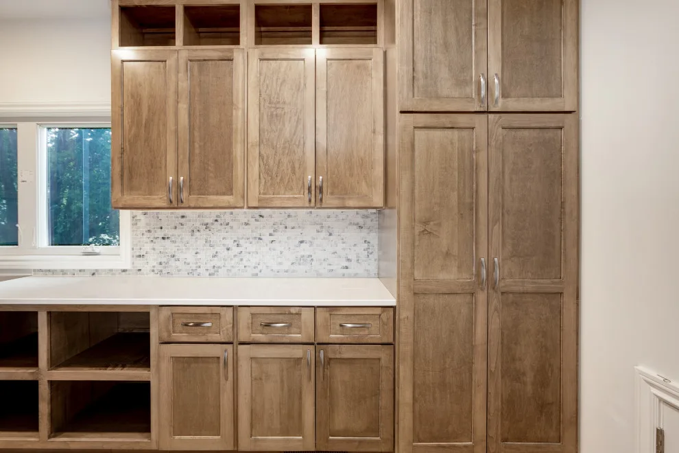 Timber Falls Ground Level and Kitchen Renovation by Wichita Home Works LLC - Photo 2