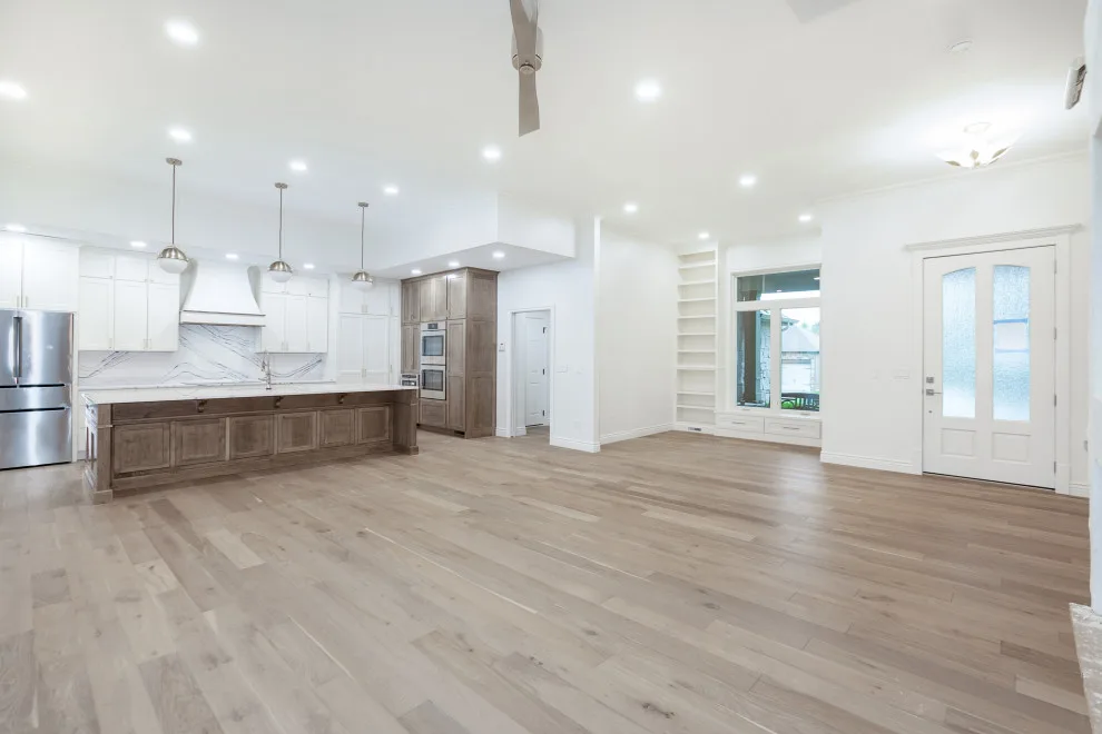 Timber Falls Ground Level and Kitchen Renovation by Wichita Home Works LLC - Photo 11