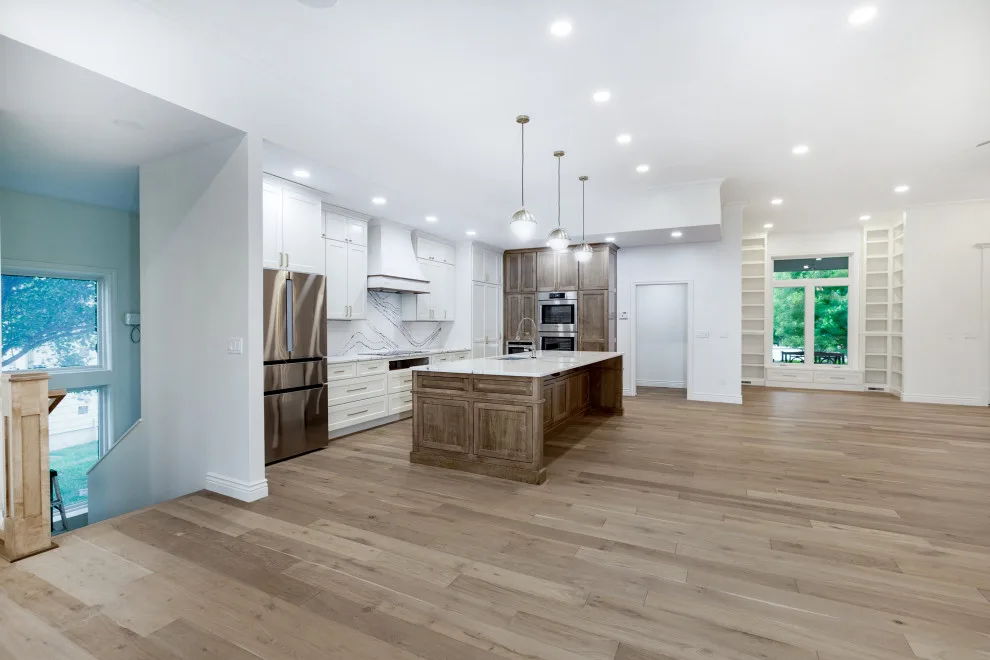 Timber Falls Ground Level and Kitchen Renovation by Wichita Home Works LLC - Photo 4