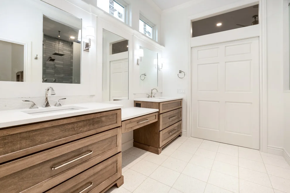 Timber Falls Bathroom Renovation by Wichita Home Works LLC - Photo 2
