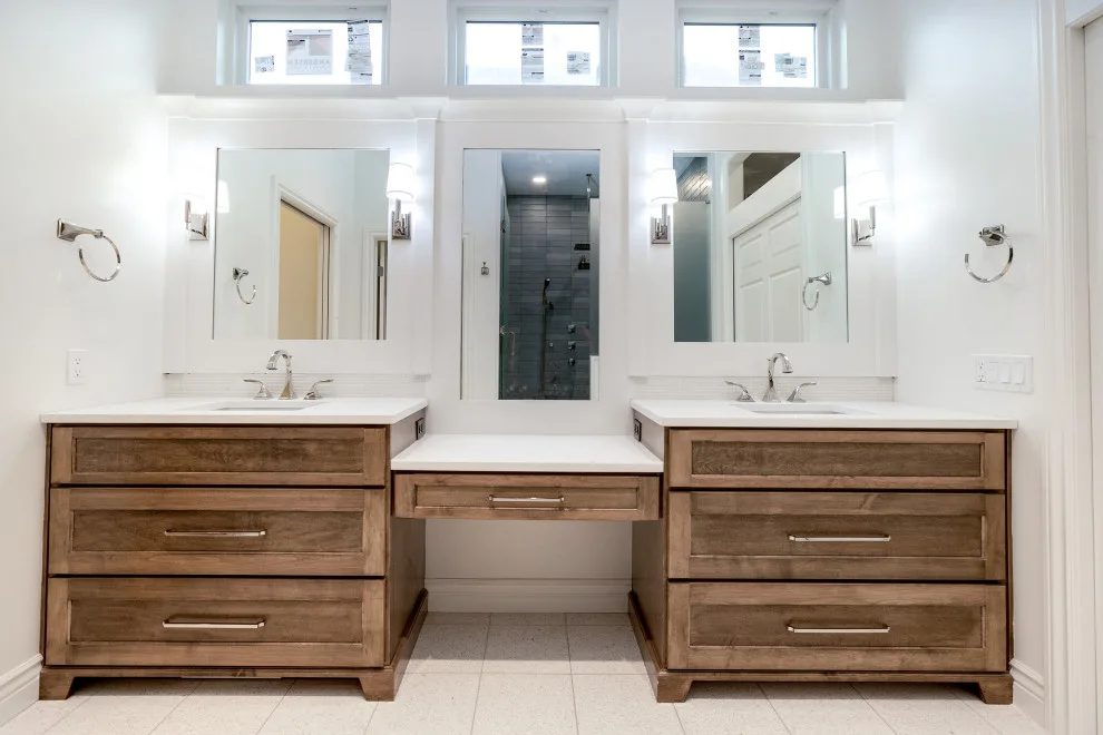 Timber Falls Bathroom Renovation by Wichita Home Works LLC - Photo 9