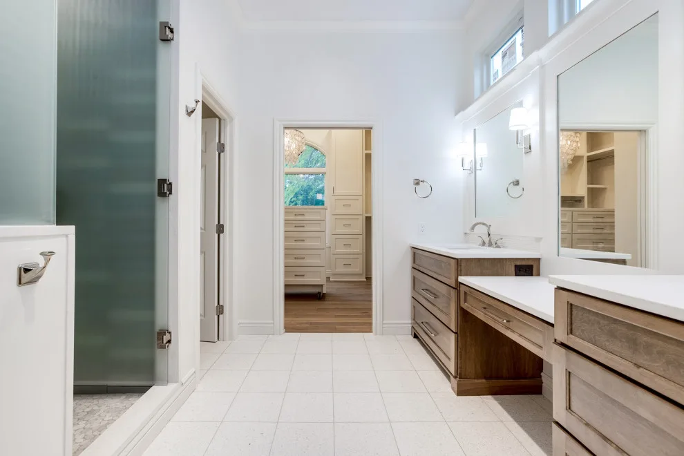 Timber Falls Bathroom Renovation by Wichita Home Works LLC - Photo 5