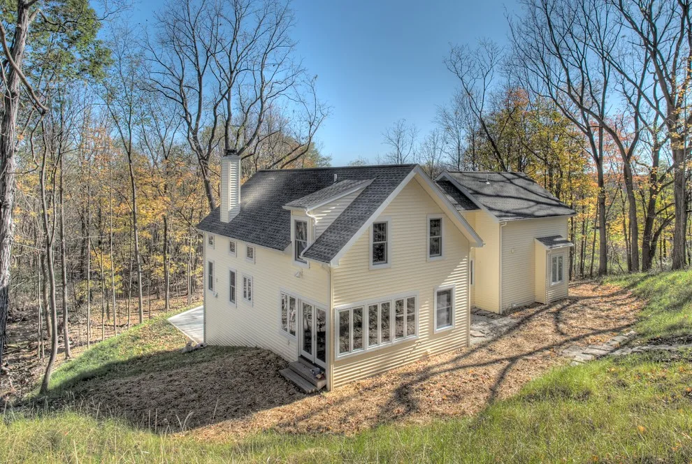 Hybrid Timber Frame by Shrock Premier Custom Construction - Photo 20