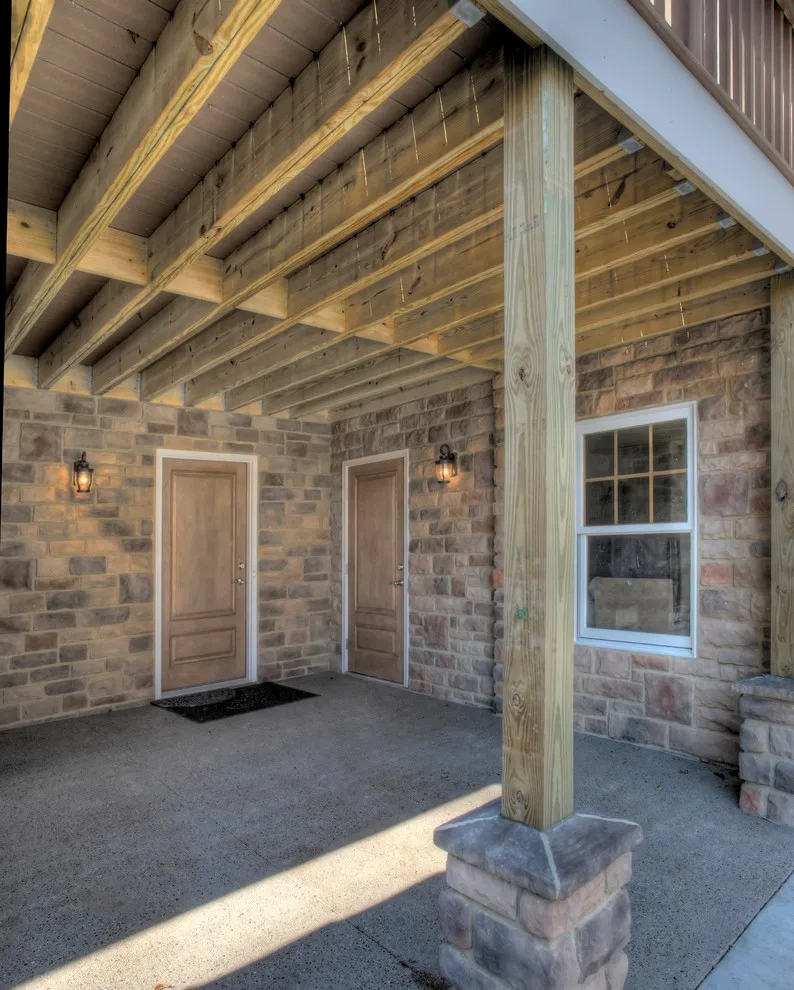 Hybrid Timber Frame by Shrock Premier Custom Construction - Photo 6