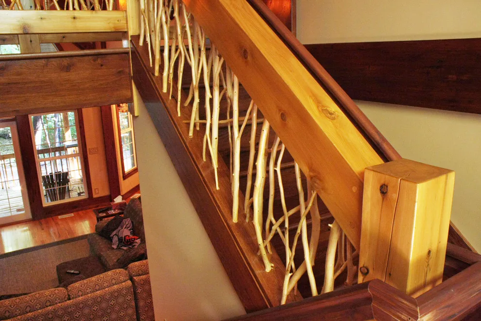 Wooden Structure by Veritas Custom Homes - Photo 11