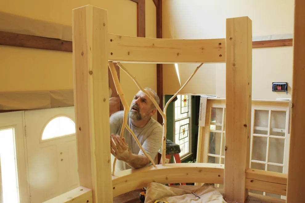 Wooden Structure by Veritas Custom Homes - Photo 26