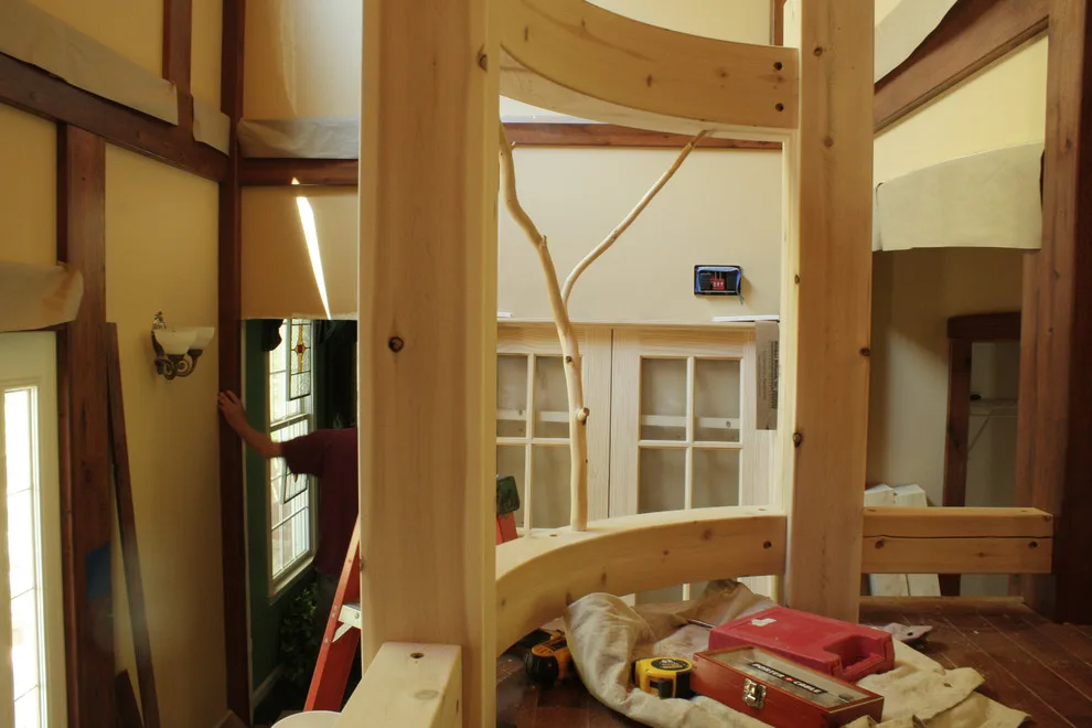 Wooden Structure by Veritas Custom Homes - Photo 14