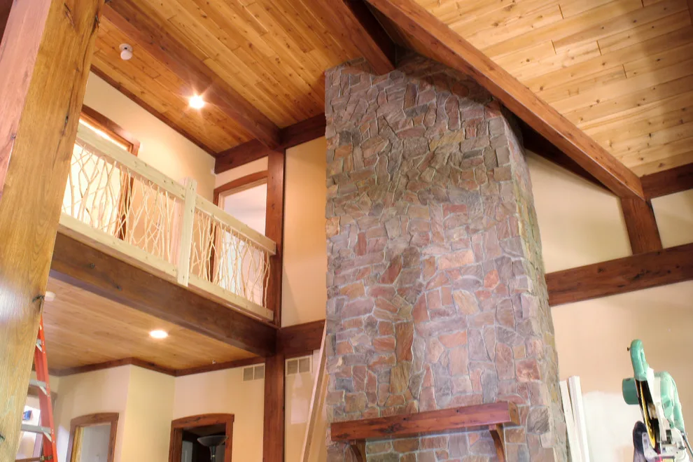 Wooden Structure by Veritas Custom Homes - Photo 10
