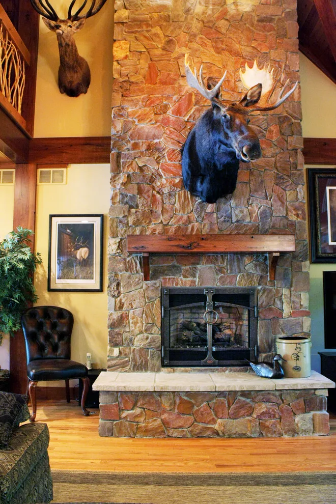 Wooden Structure by Veritas Custom Homes - Photo 15