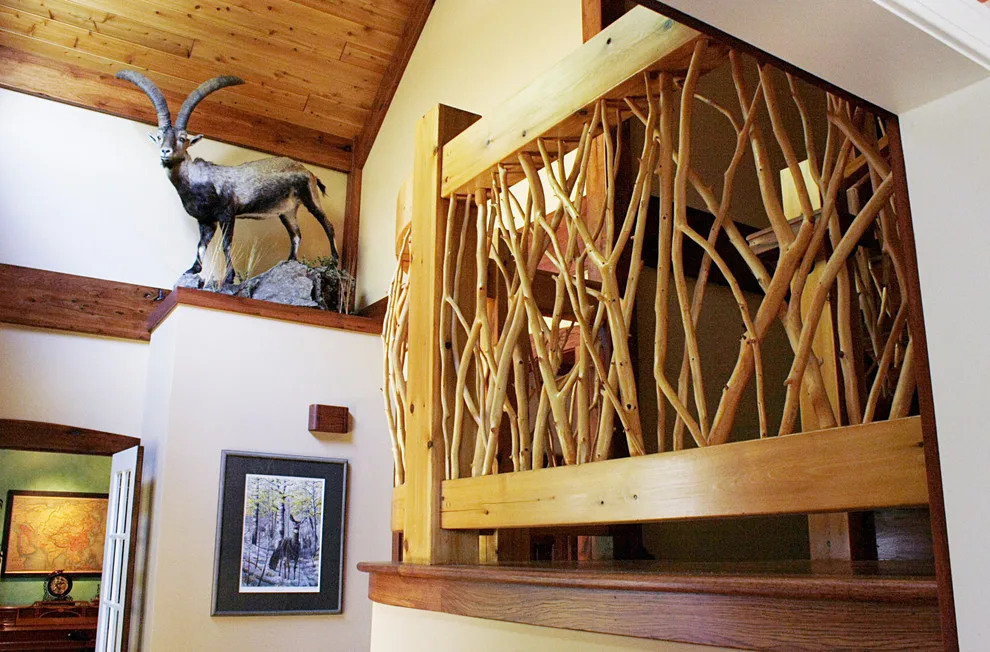 Wooden Structure by Veritas Custom Homes - Photo 9
