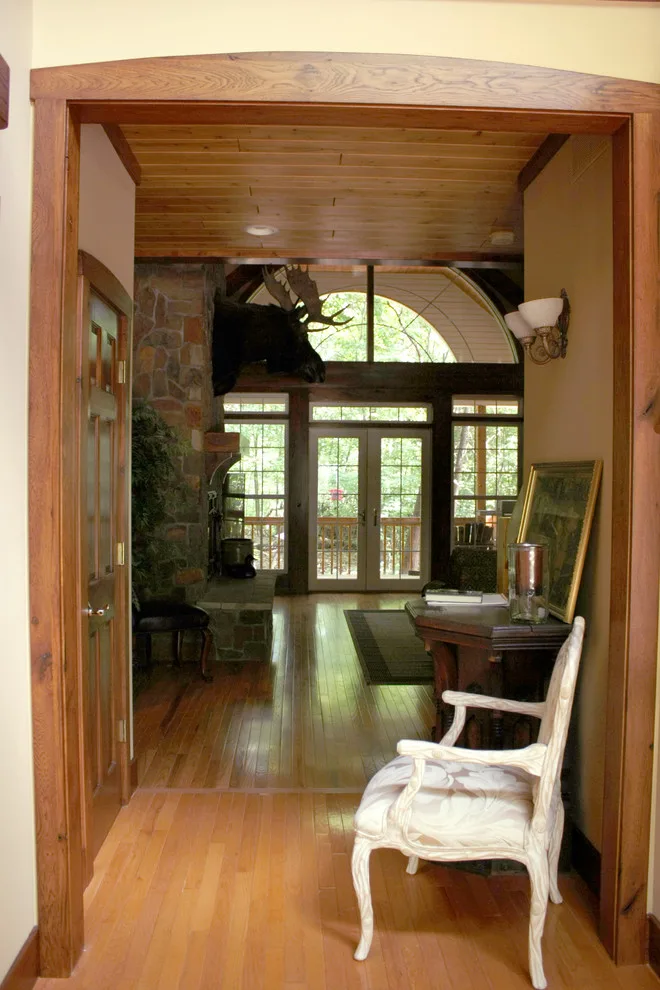 Wooden Structure by Veritas Custom Homes - Photo 12