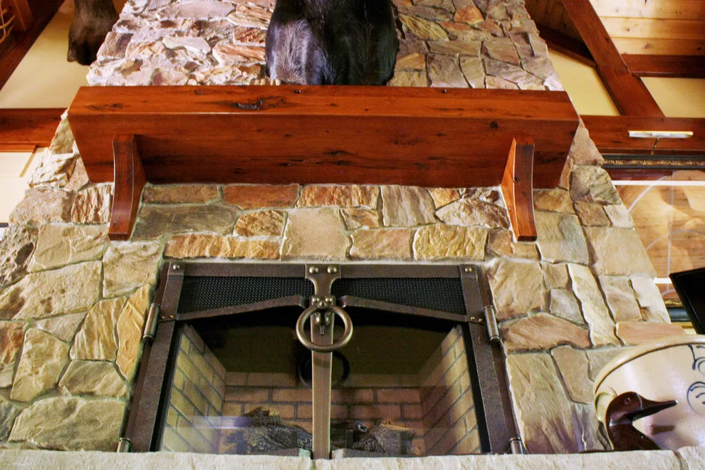 Wooden Structure by Veritas Custom Homes - Photo 19