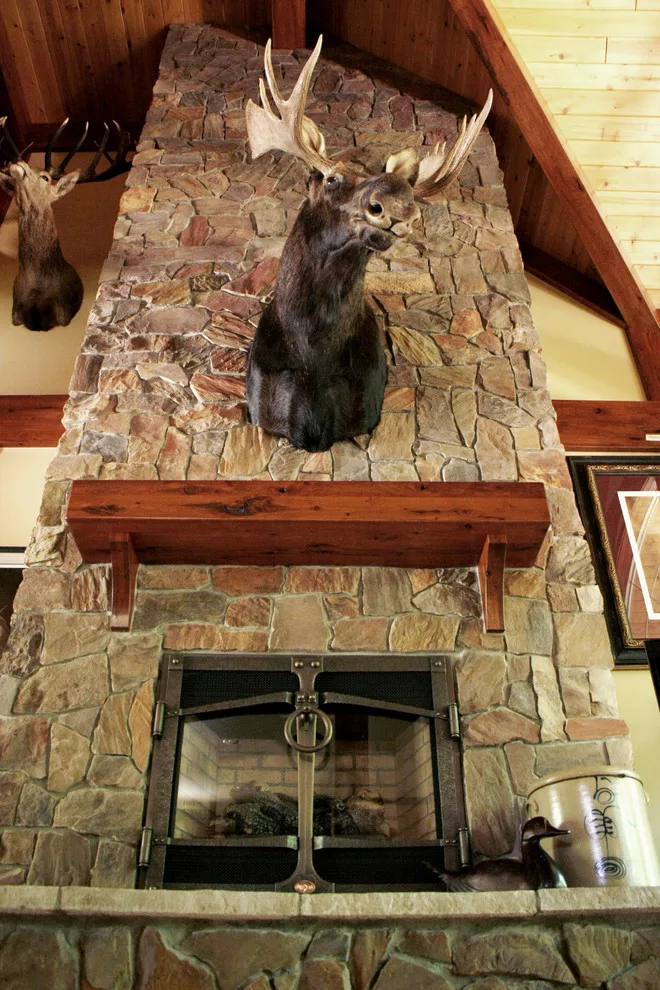Wooden Structure by Veritas Custom Homes - Photo 23