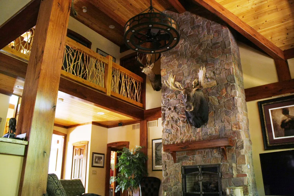 Wooden Structure by Veritas Custom Homes - Photo 8