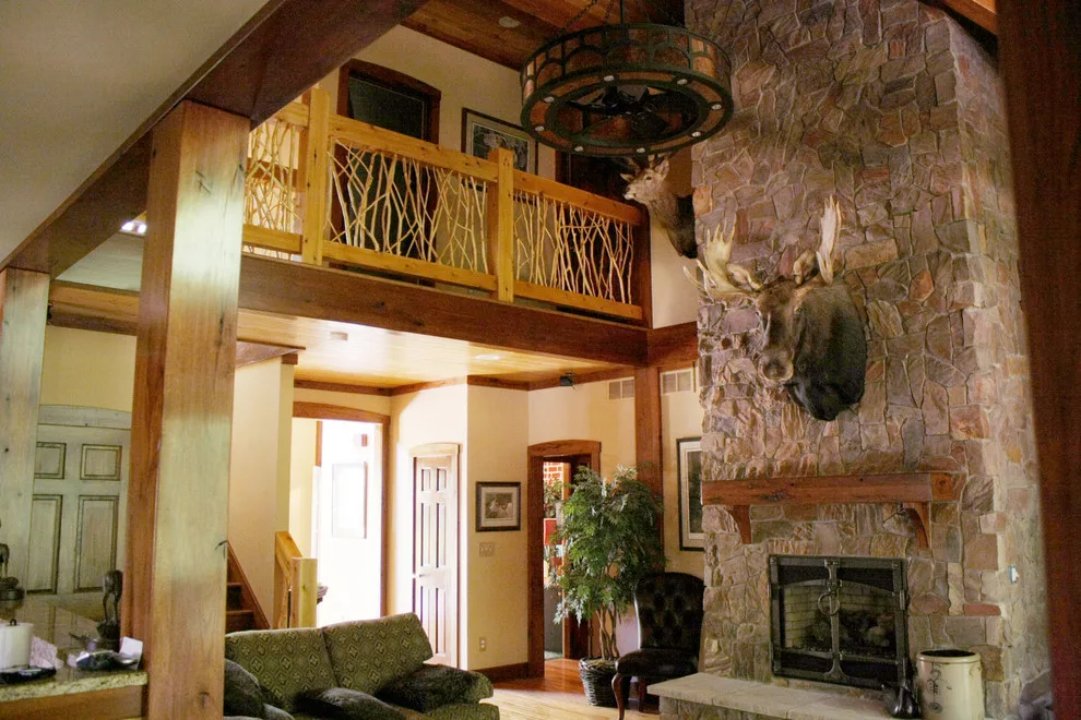 Wooden Structure by Veritas Custom Homes - Photo 6