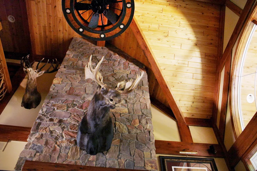 Wooden Structure by Veritas Custom Homes - Photo 24