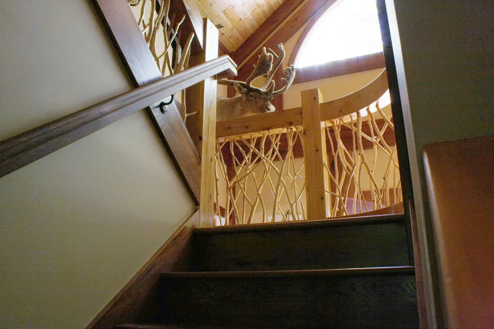 Wooden Structure by Veritas Custom Homes - Photo 17