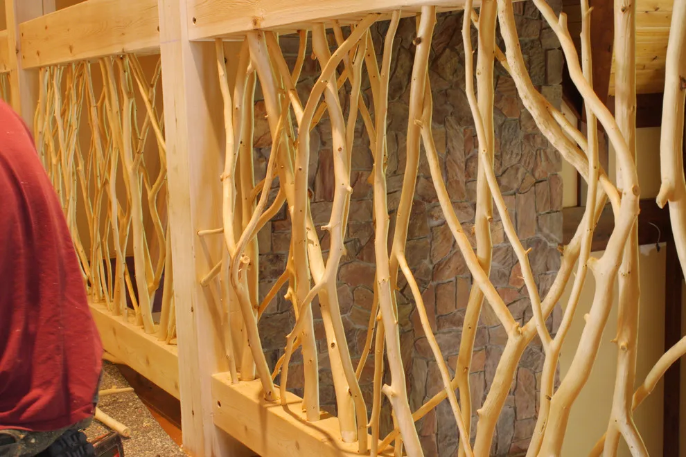 Wooden Structure by Veritas Custom Homes - Photo 29