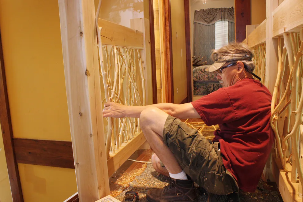 Wooden Structure by Veritas Custom Homes - Photo 4