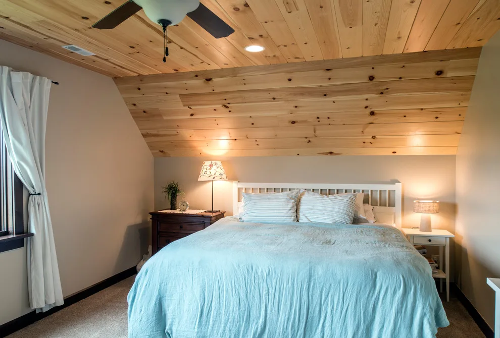 Sunbury Timber Frame by Shrock Premier Custom Construction - Photo 8