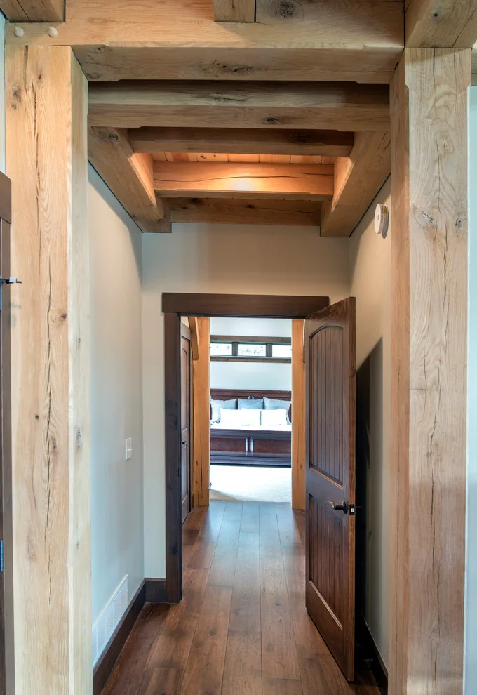 Sunbury Timber Frame by Shrock Premier Custom Construction - Photo 13