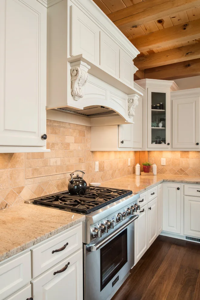Sunbury Timber Frame by Shrock Premier Custom Construction - Photo 7
