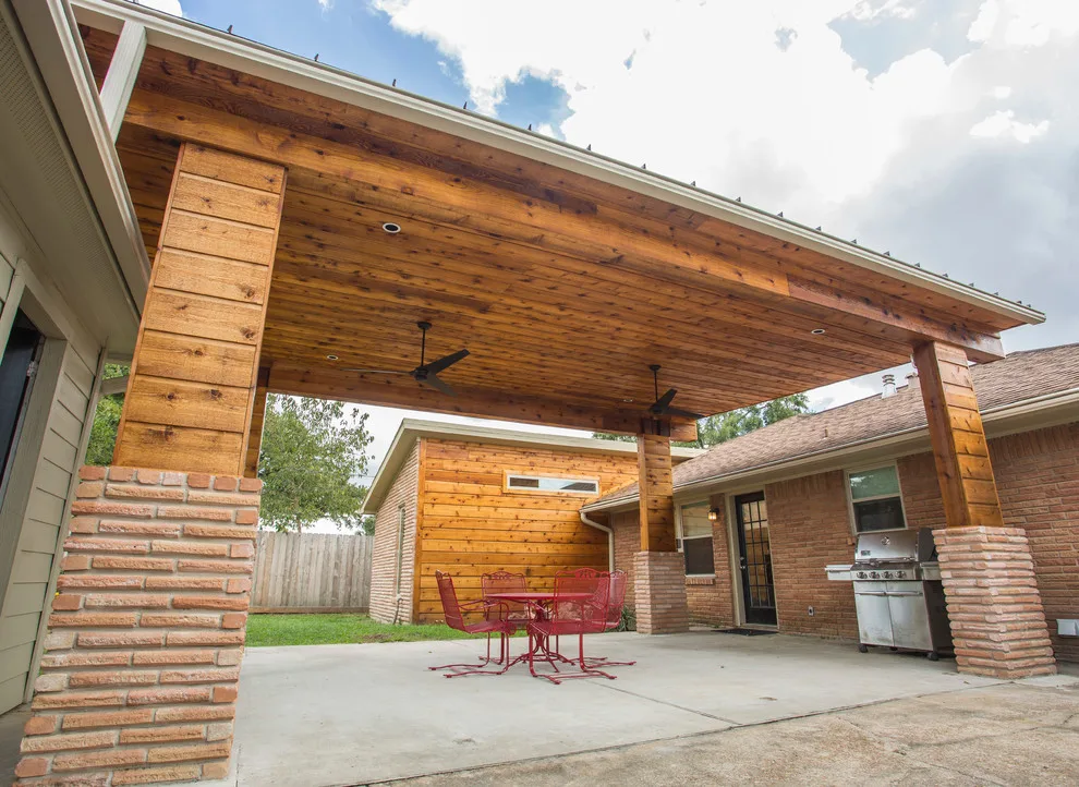 Timbergrove Outdoor Canopy by All Star Construction, Inc. - Photo 2
