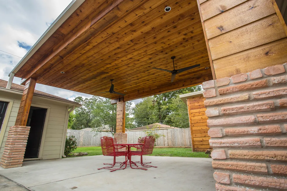 Timbergrove Outdoor Canopy by All Star Construction, Inc. - Photo 5