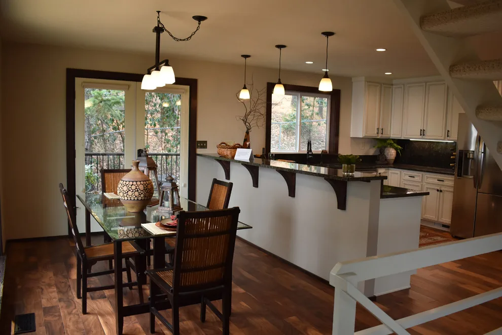 Timberlake Renovation by Coleman Creek Construction - Photo 4