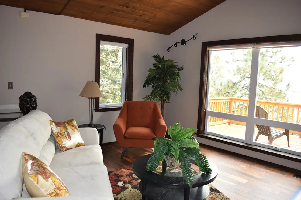 Timberlake Renovation by Coleman Creek Construction - Photo 2