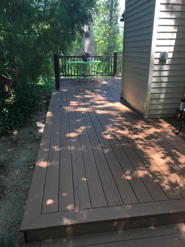 Timbertec - Deck Restoration by Long Island Creative Contracting - Photo 4
