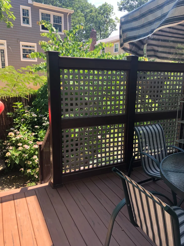 Timbertec - Deck Restoration by Long Island Creative Contracting - Photo 5