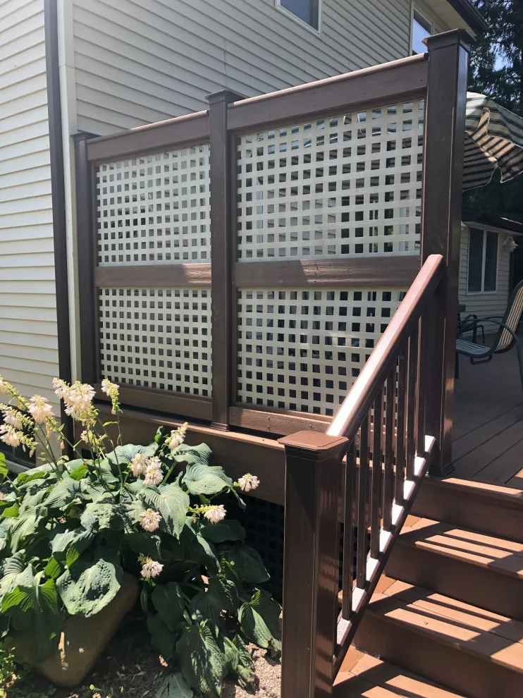 Timbertec - Deck Restoration by Long Island Creative Contracting - Photo 2