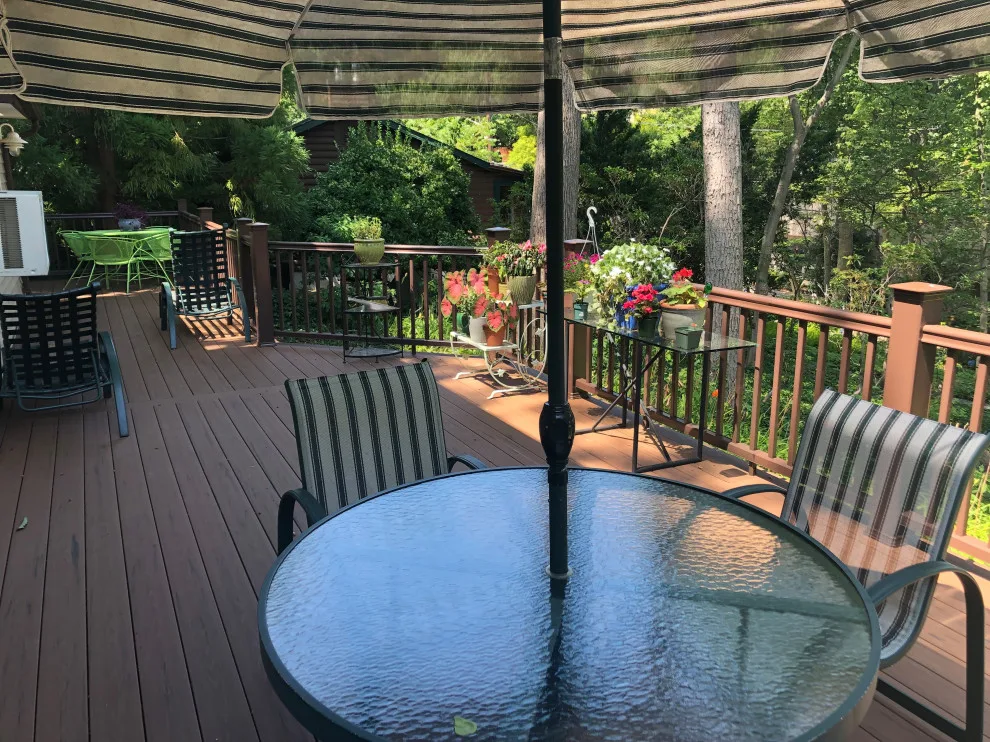 Timbertec - Deck Restoration by Long Island Creative Contracting - Photo 3
