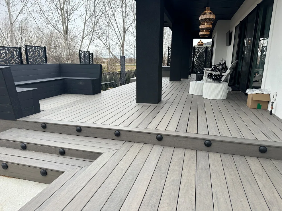 TimberTech Synthetic Decking by Cool River Construction LLC - Photo 2