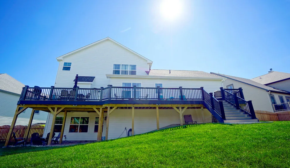 Elgin, IL Timbertech Deck by Carpentry With Integrity, Inc. - Photo 10