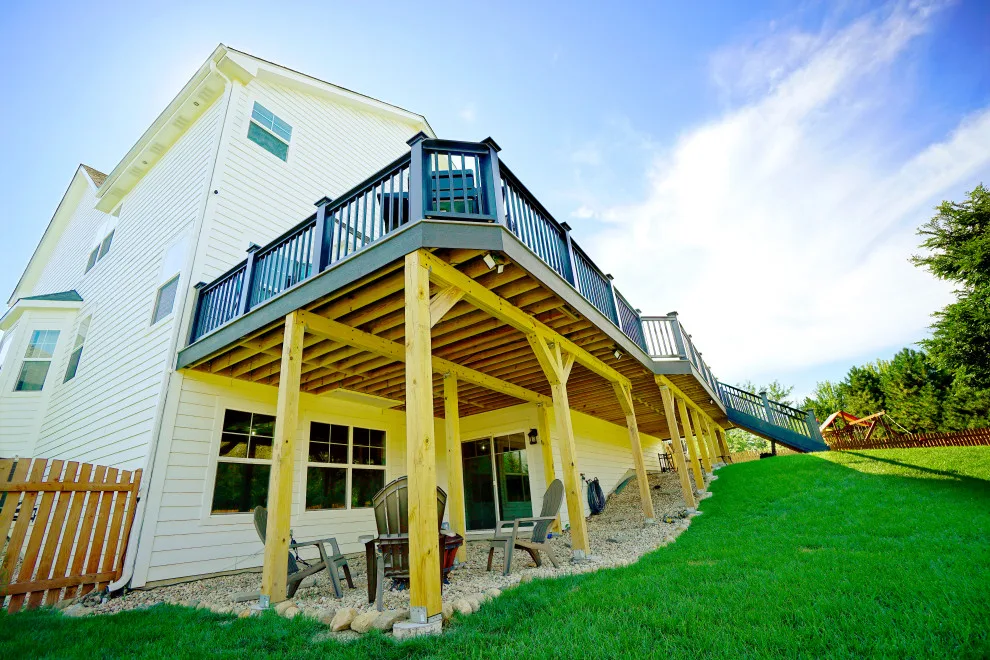 Elgin, IL Timbertech Deck by Carpentry With Integrity, Inc. - Photo 14