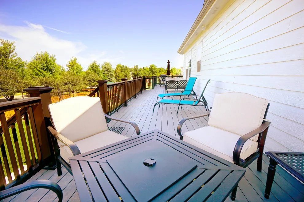 Elgin, IL Timbertech Deck by Carpentry With Integrity, Inc. - Photo 21