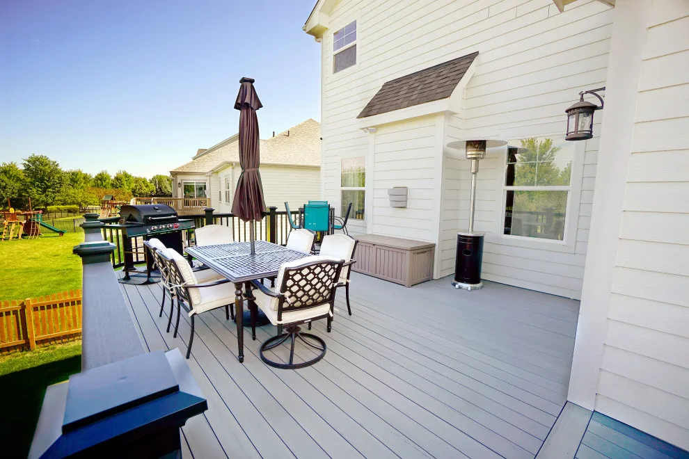 Elgin, IL Timbertech Deck by Carpentry With Integrity, Inc. - Photo 11
