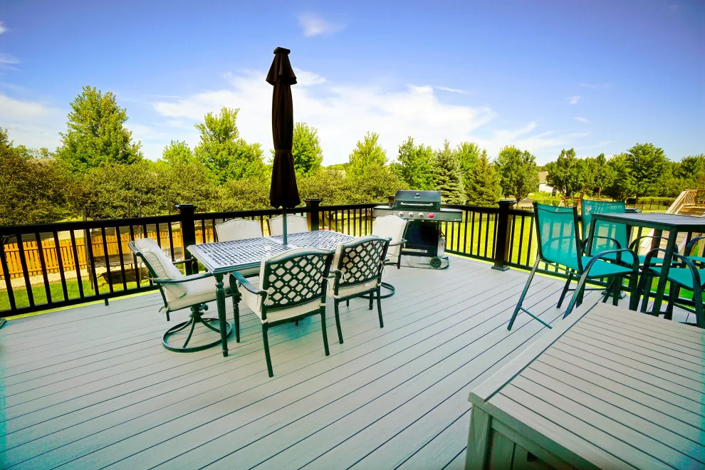 Elgin, IL Timbertech Deck by Carpentry With Integrity, Inc. - Photo 13