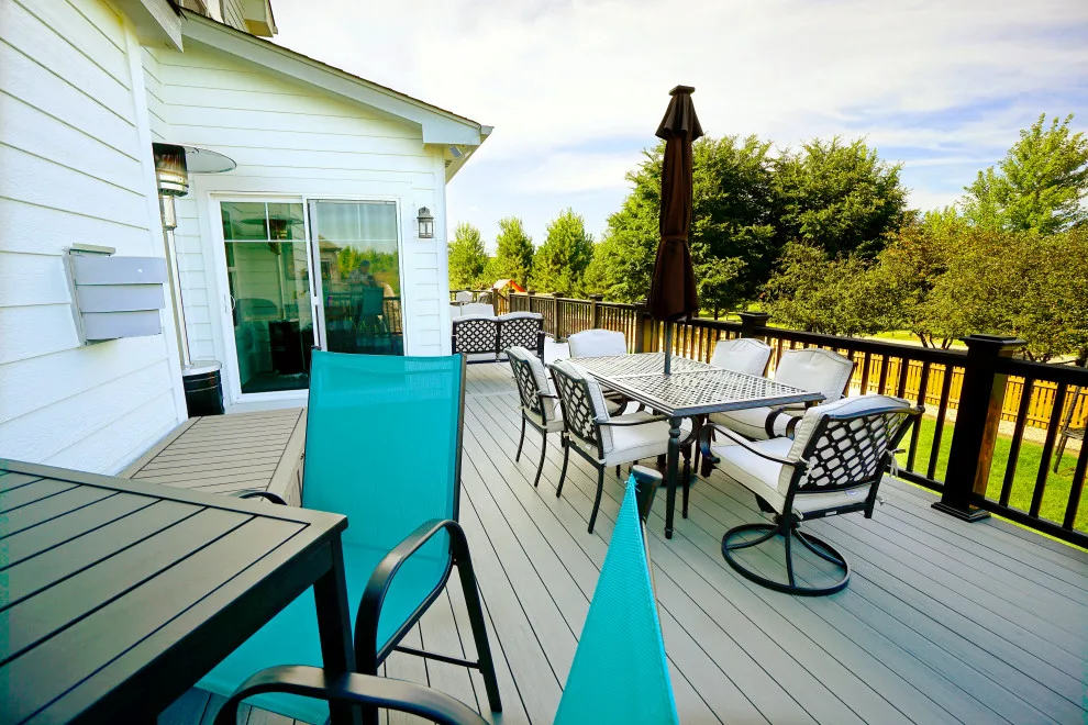 Elgin, IL Timbertech Deck by Carpentry With Integrity, Inc. - Photo 5