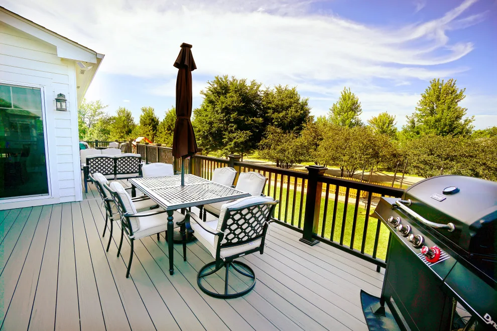 Elgin, IL Timbertech Deck by Carpentry With Integrity, Inc. - Photo 7